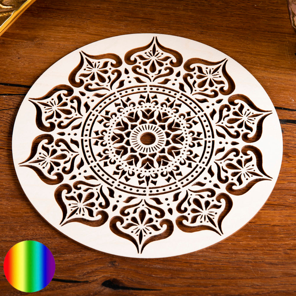 Mandala der inneren Weisheit