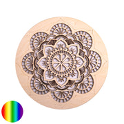 Mandala der Entspannung