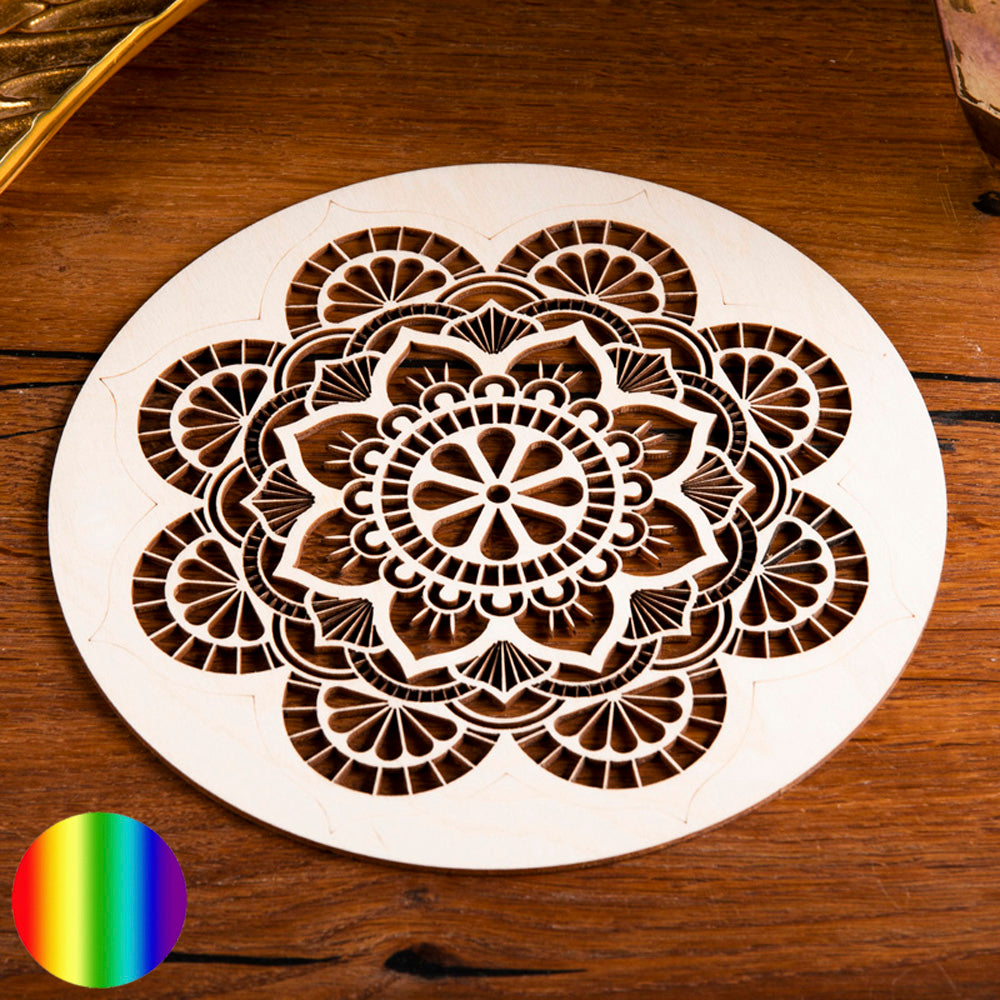 Mandala der Entspannung
