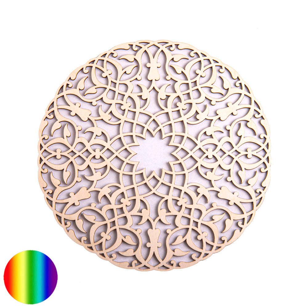 Mandala der Leichtigkeit
