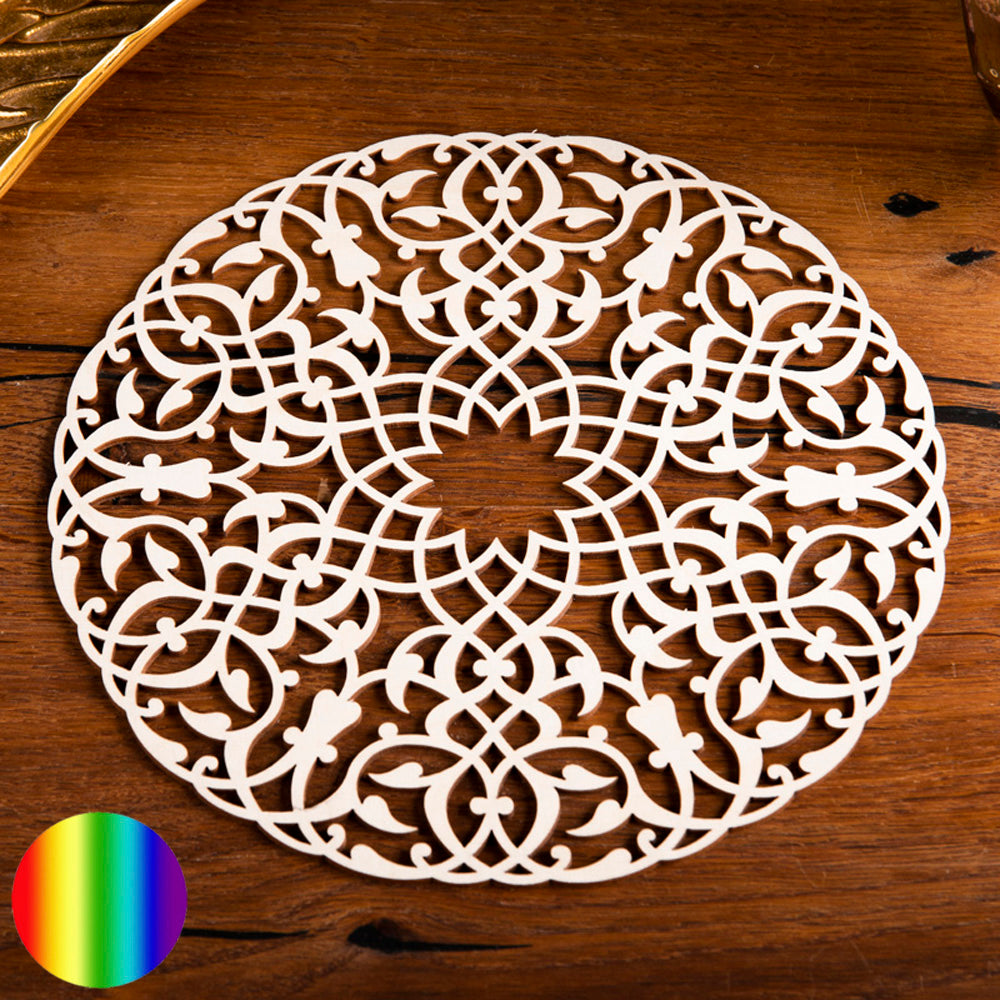 Mandala der Leichtigkeit