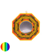 FengShui Bagua Spiegel - konkav 10,5cm