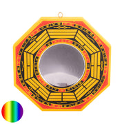 FengShui Bagua Spiegel konkav 15,5cm