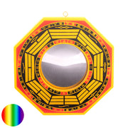 Feng Shui Bagua Spiegel konvex - 15,5cm