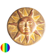 Sonne aus Keramik