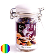Klarträume - Kraftvoll Räuchern - Holy Smokes Räucherwerk