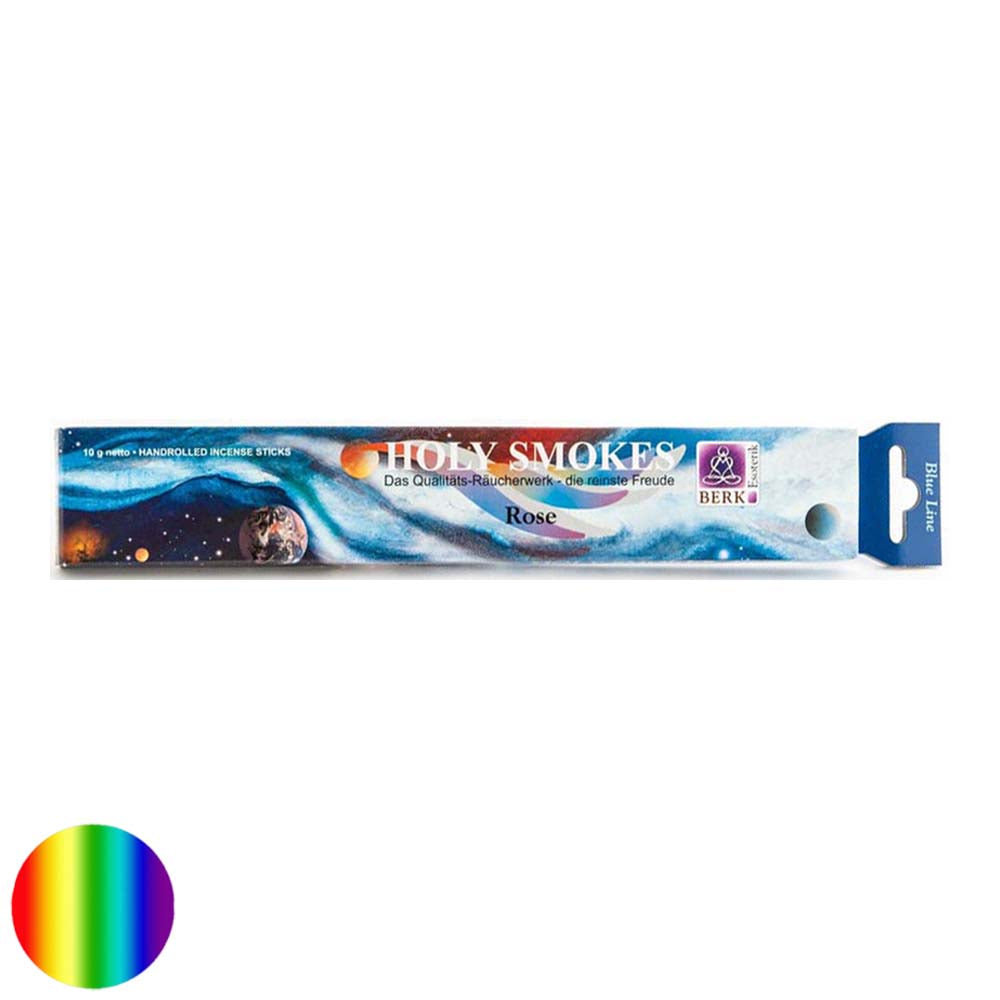 Rose   Blue-Line-Räucherstäbchen