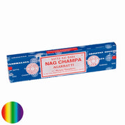 Sai-Baba Nag-Champa 40g Räucherstäbchen