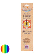 Wurzelchakra Muldhara Chakra-Line-Räucherstäbchen