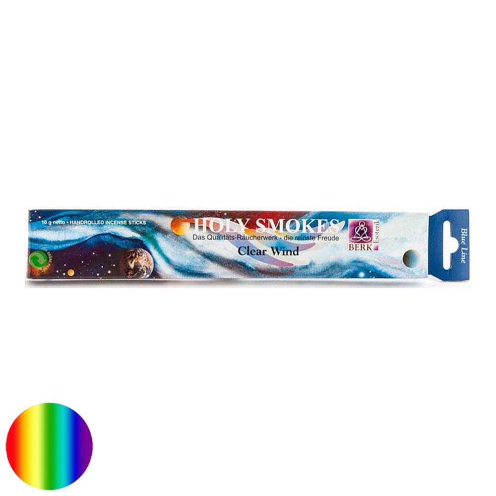 Clear Wind Blue-Line-Räucherstäbchen