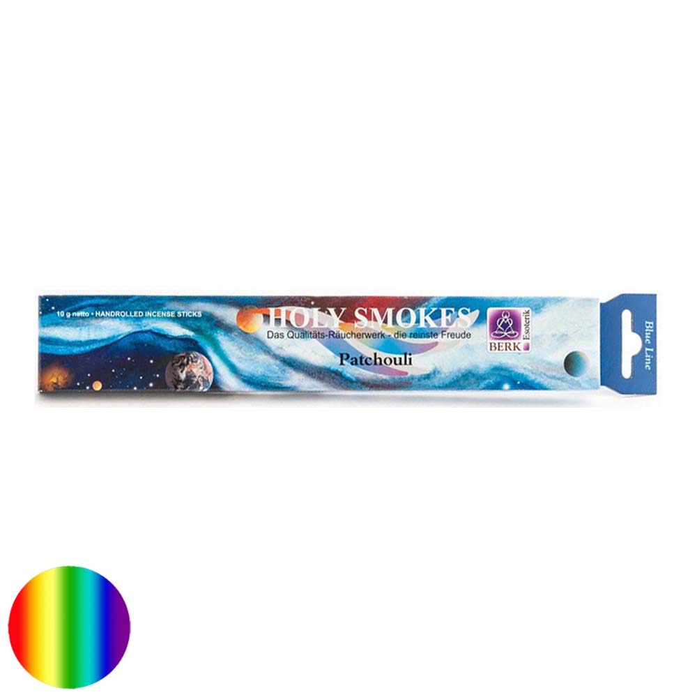 Patchouli Blue-Line-Räucherstäbchen
