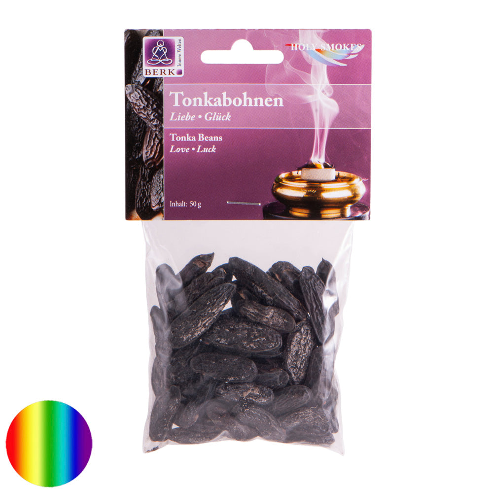 Tonkabohnen - Holy Smokes Räucherwerk