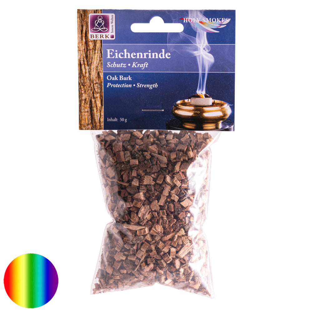Eichenrinde - Holy Smokes Räucherwerk