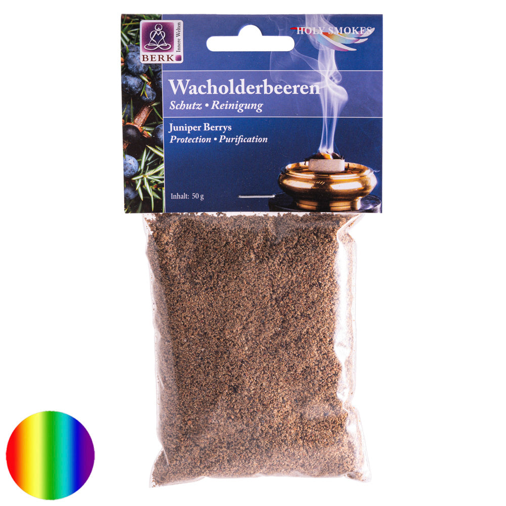Wacholderbeeren - Holy Smokes Räucherwerk