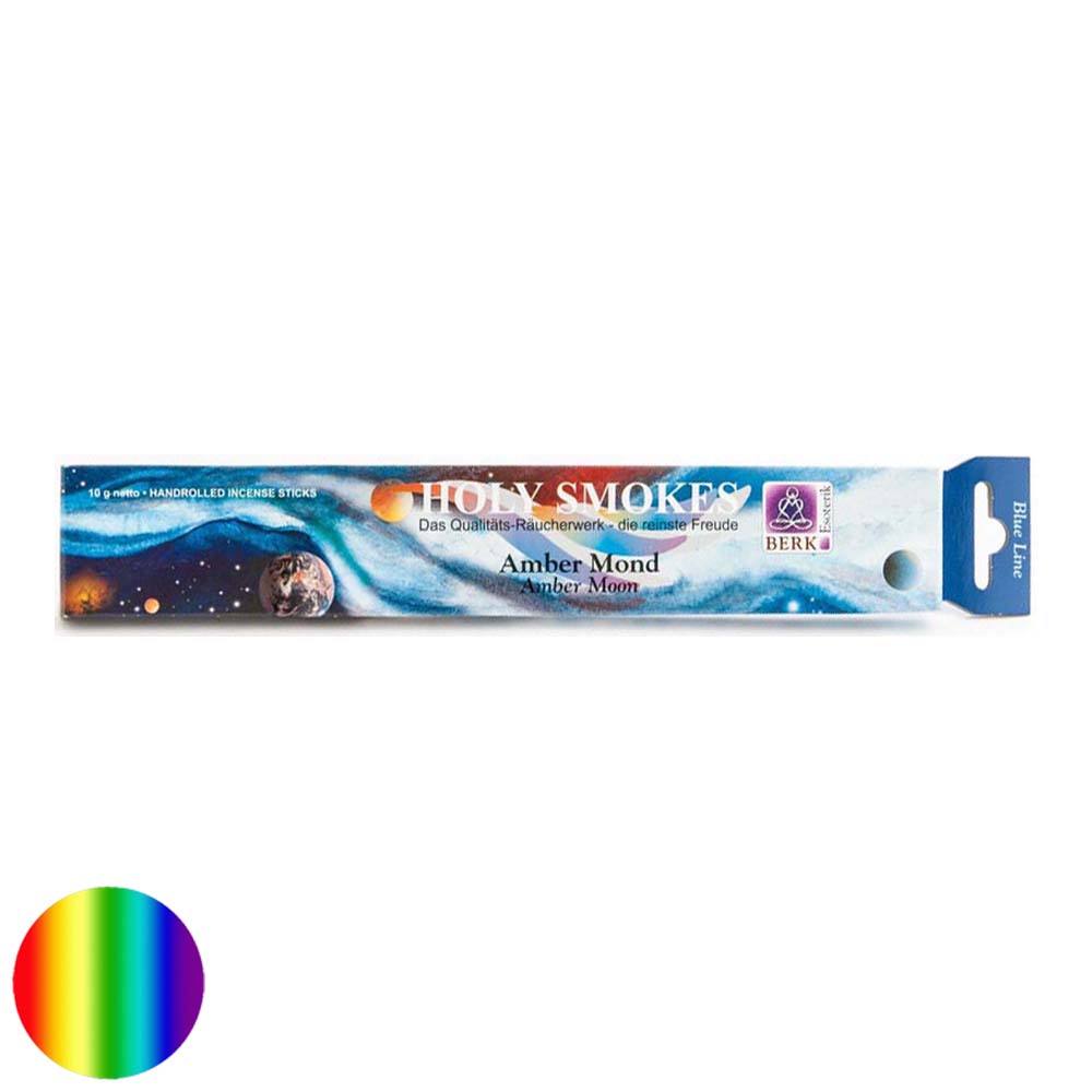 Amber Mond Blue-Line-Räucherstäbchen