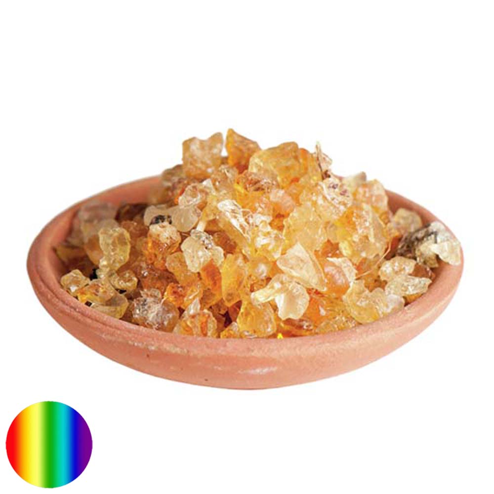 Gummi Arabicum - Reines Harz - Holy Smokes Räucherwerk