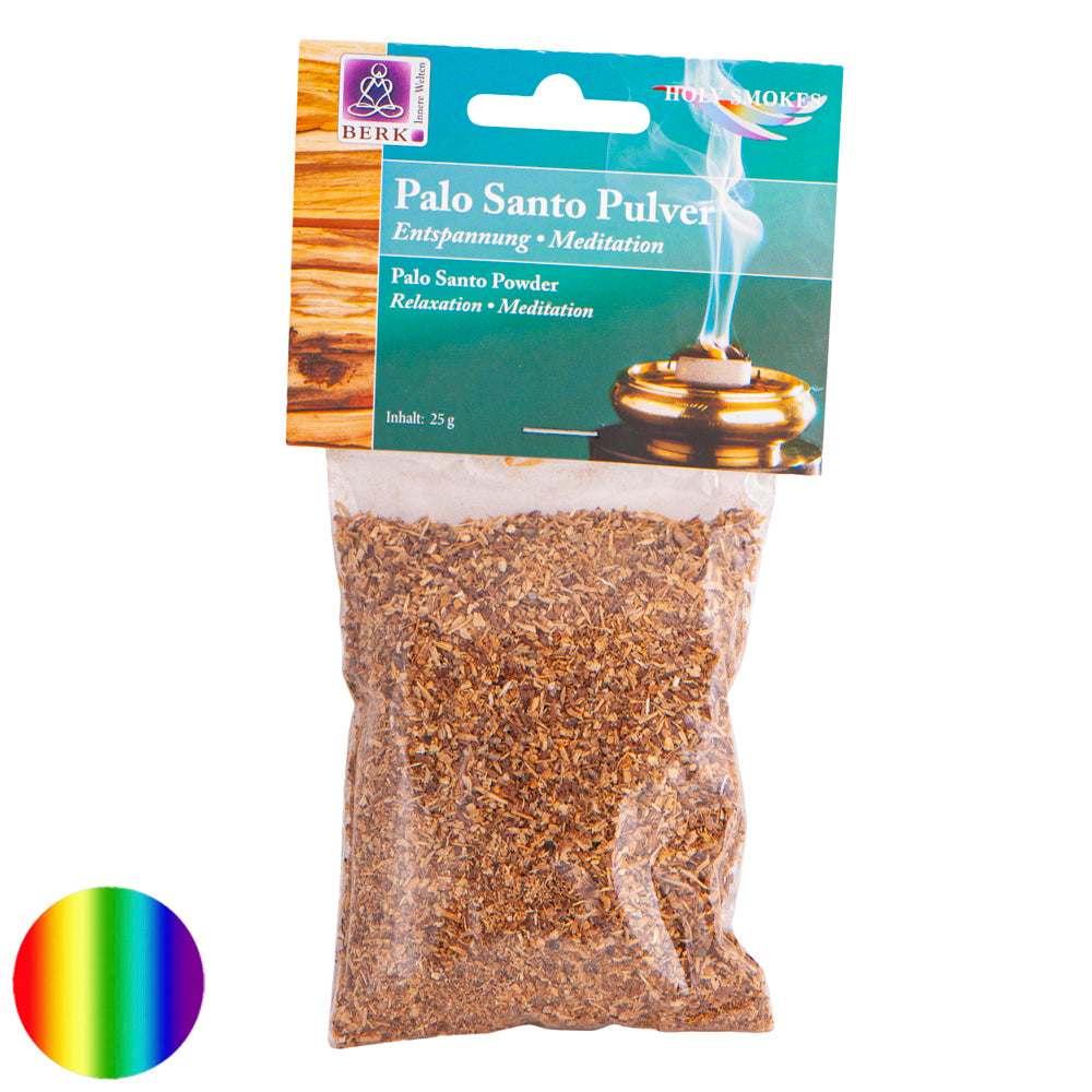 Palo Santo fein - Holy Smokes Räucherwerk