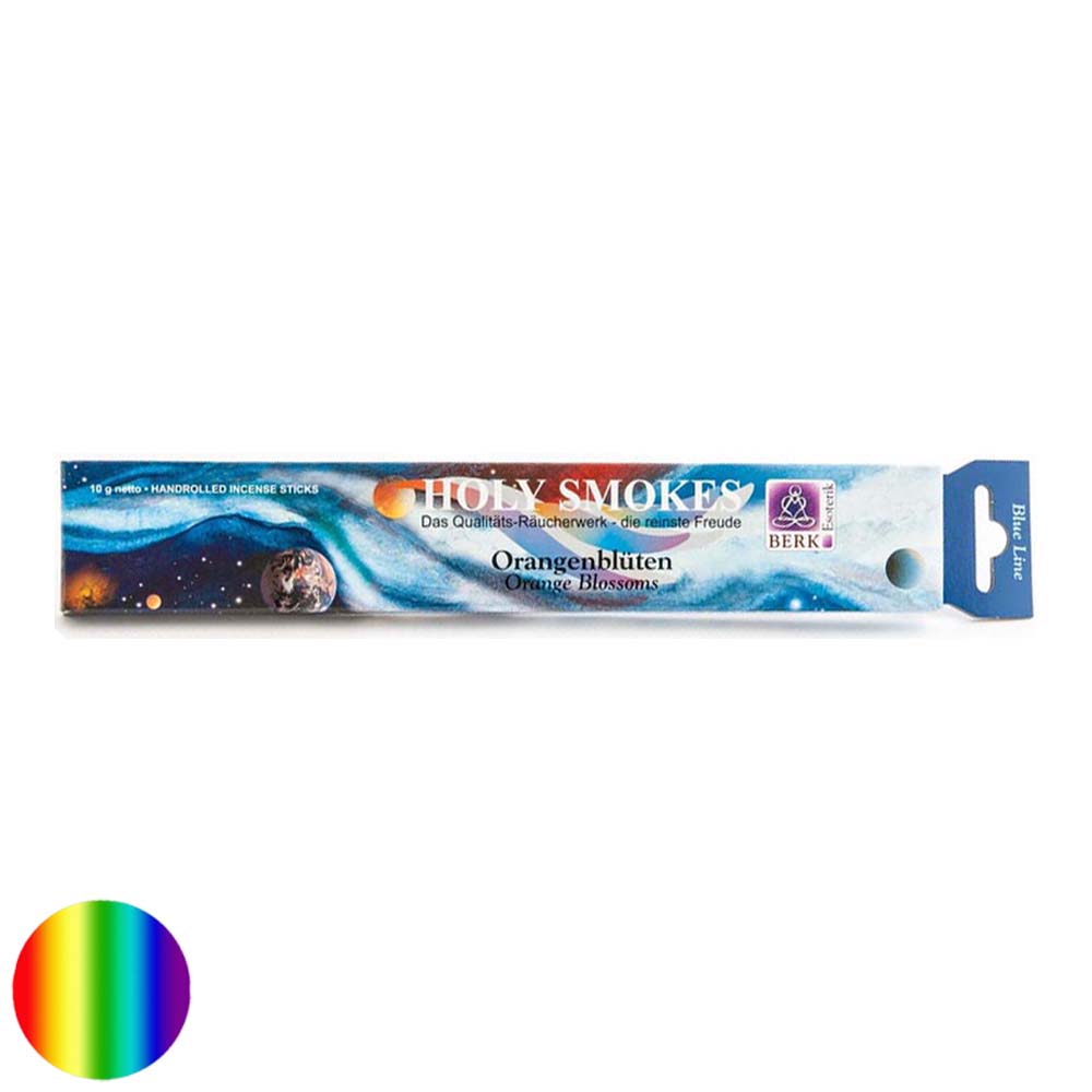 Orangenblüten Blue-Line-Räucherstäbchen