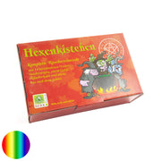 Räucherwerk Hexenkistchen