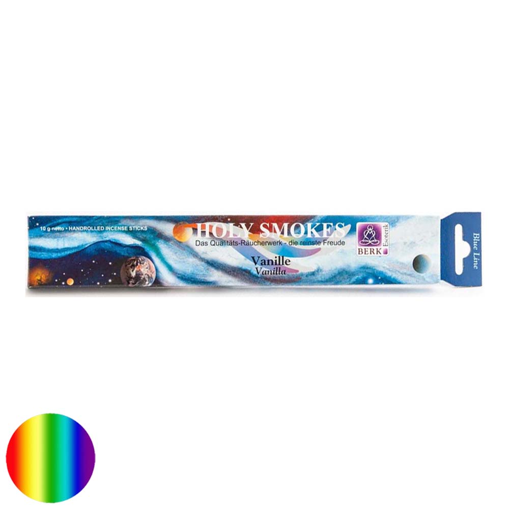 Vanille Blue-Line-Räucherstäbchen