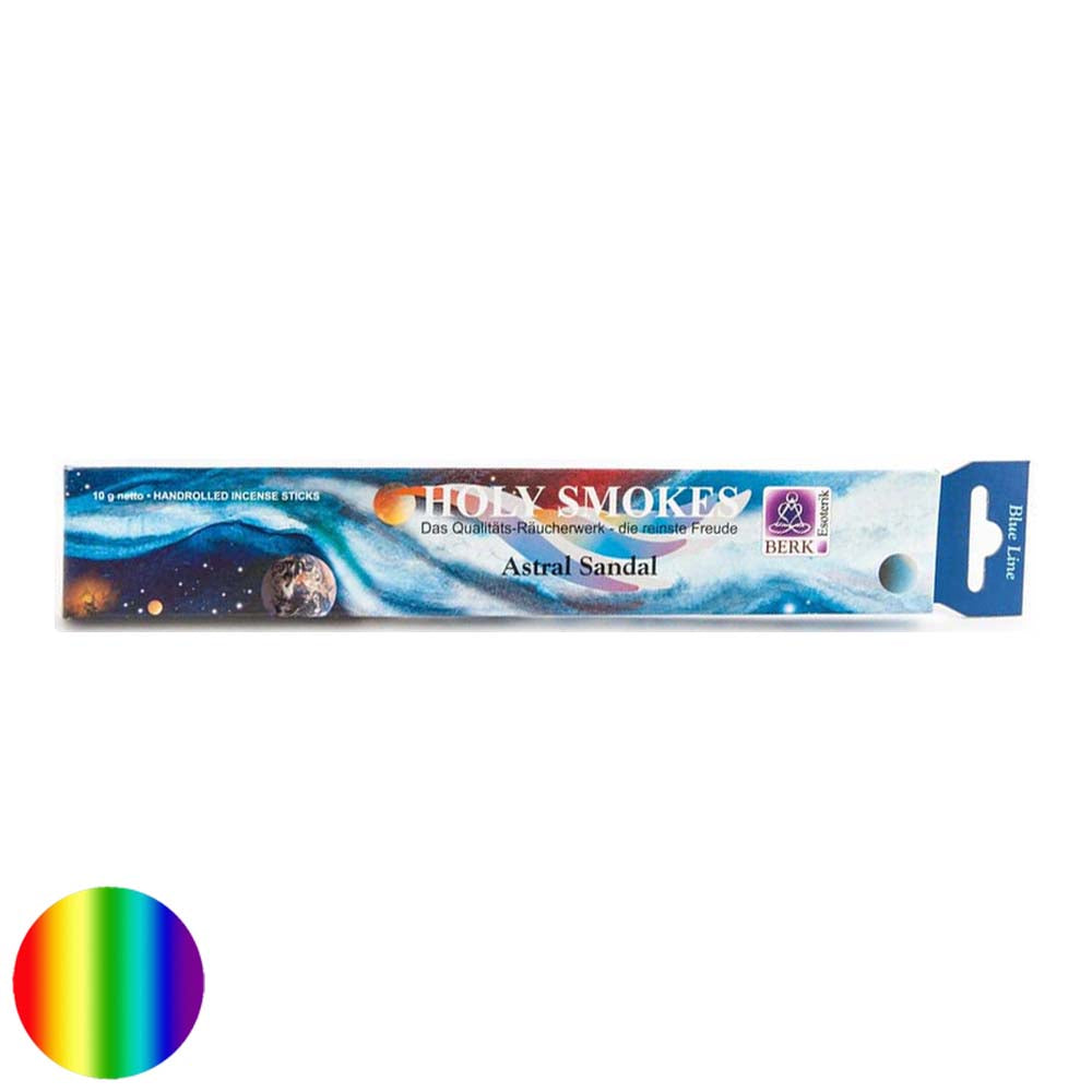 Astral Sandel Blue-Line-Räucherstäbchen