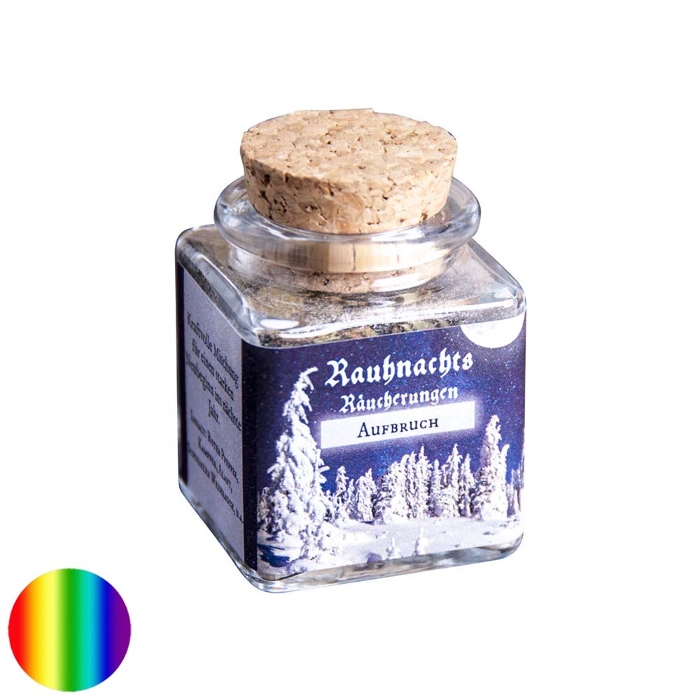 Aufbruch - Rauhnacht-Räucherung