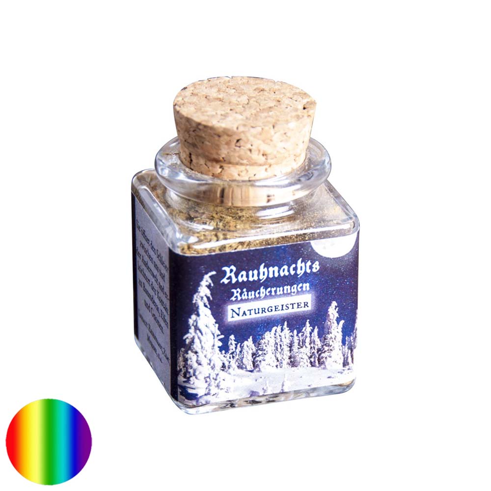 Naturgeister - Rauhnacht-Räucherung