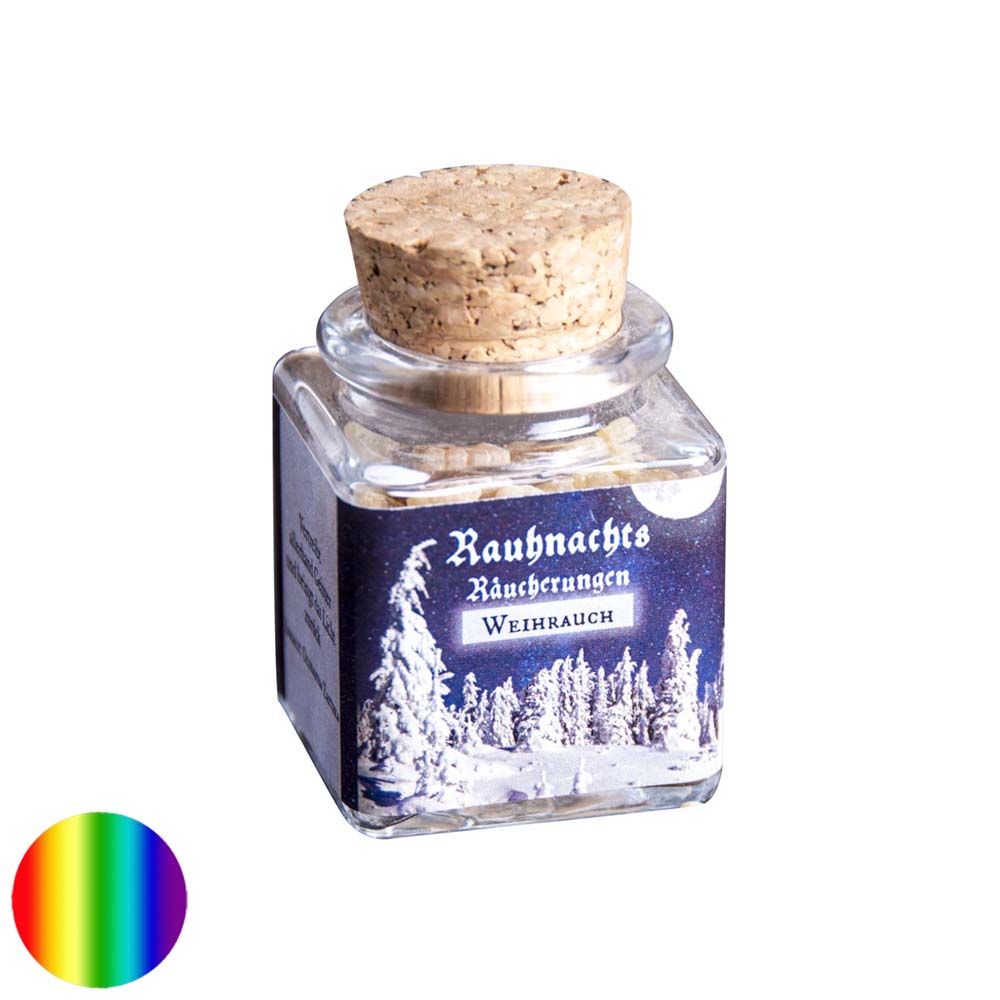 Weihrauch - Rauhnacht-Räucherung
