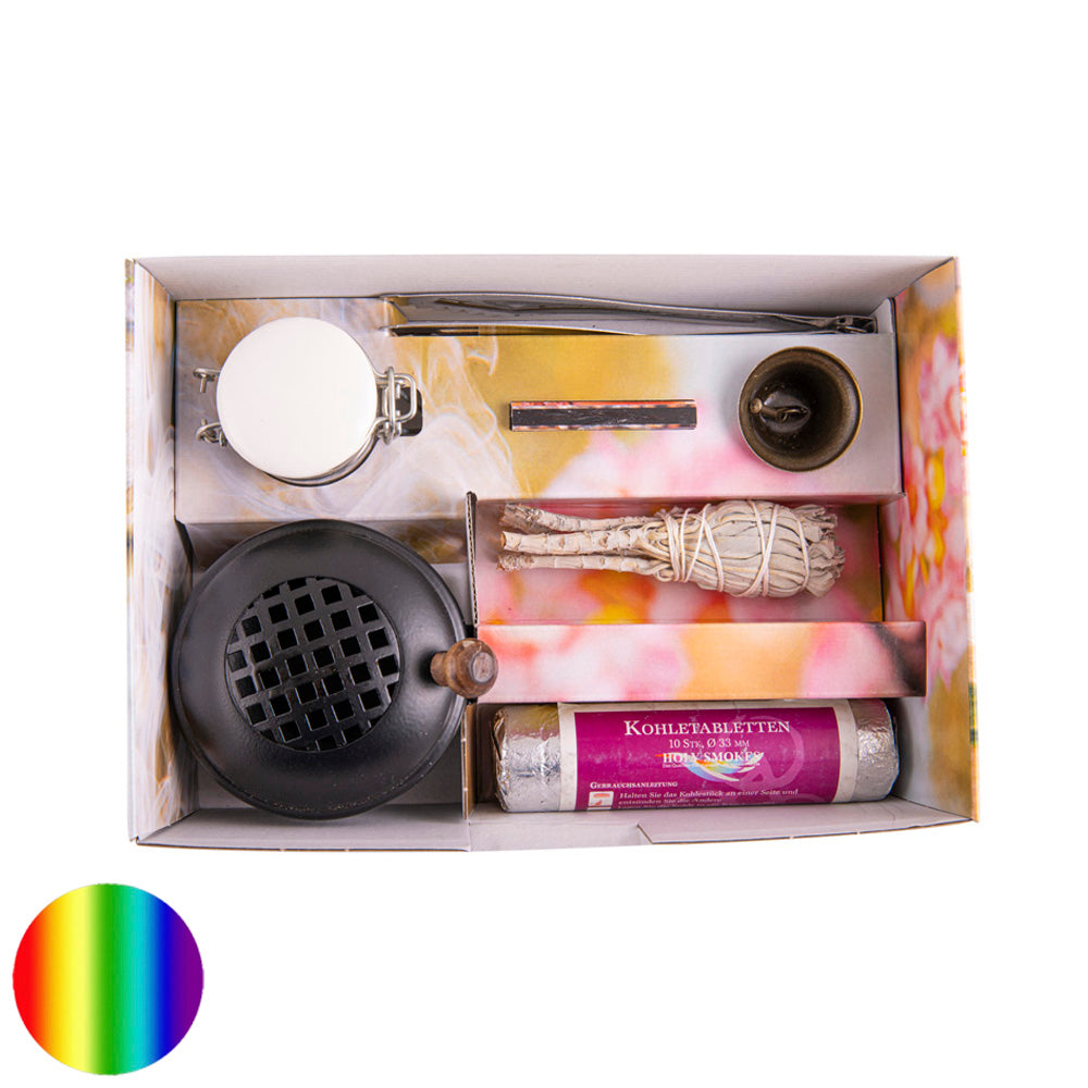 Set Energetische Hausreinigung