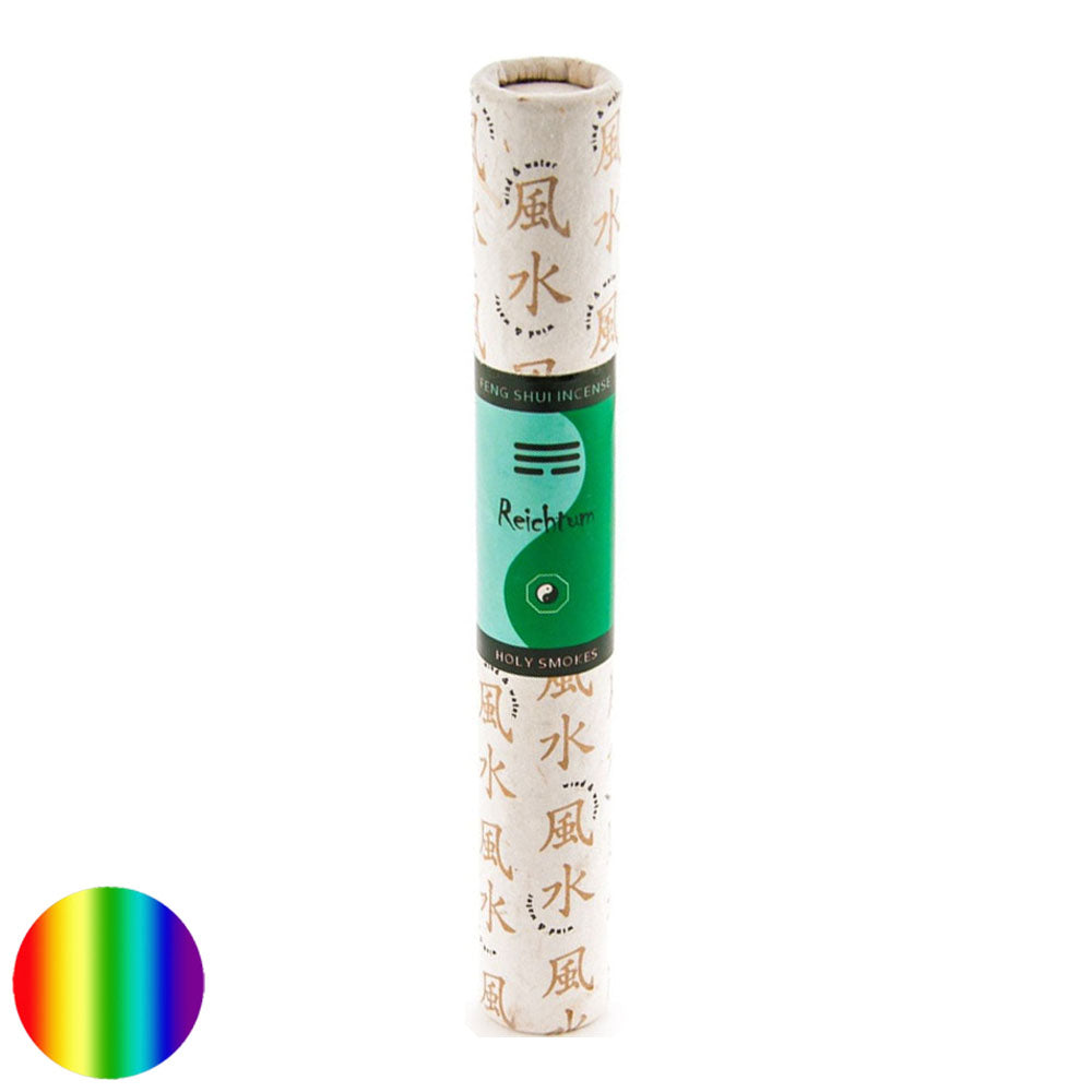 Reichtum Feng-Shui-Line-Räucherstäbchen
