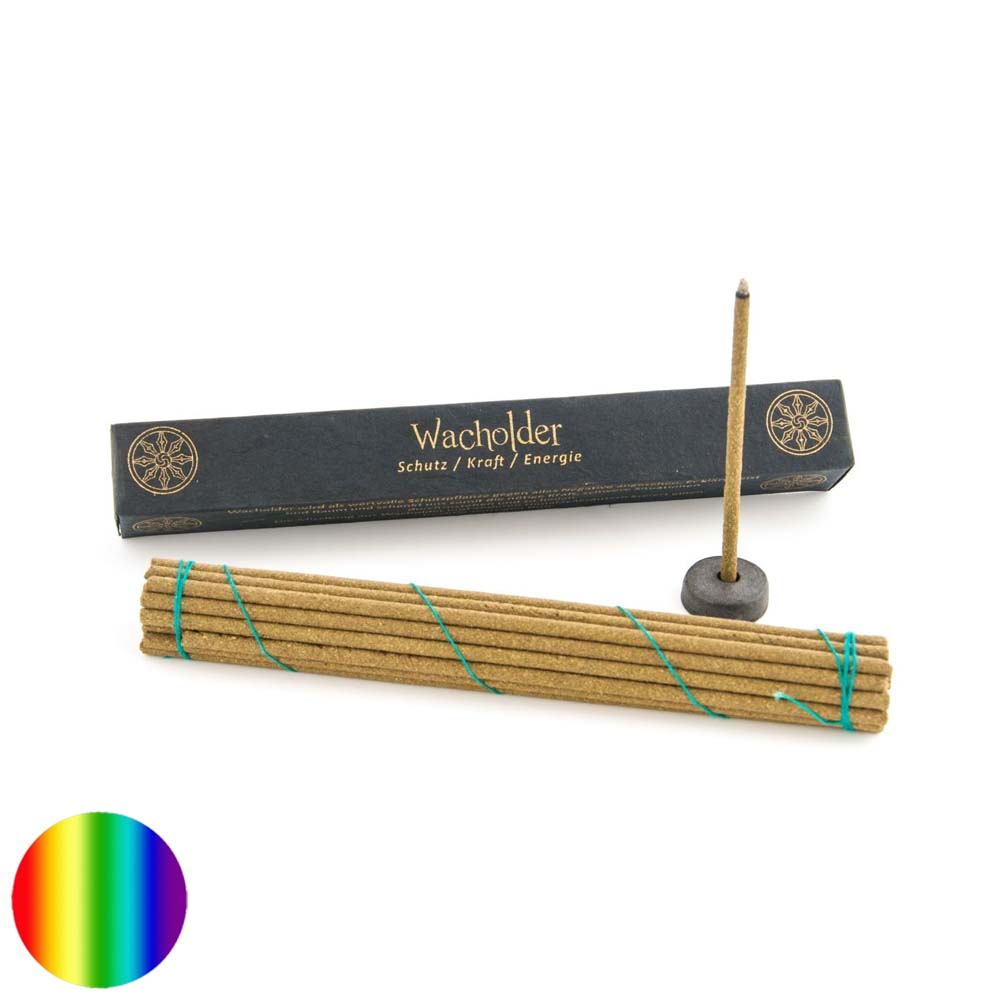 Wacholder Tibetan-Line-Räucherstäbchen
