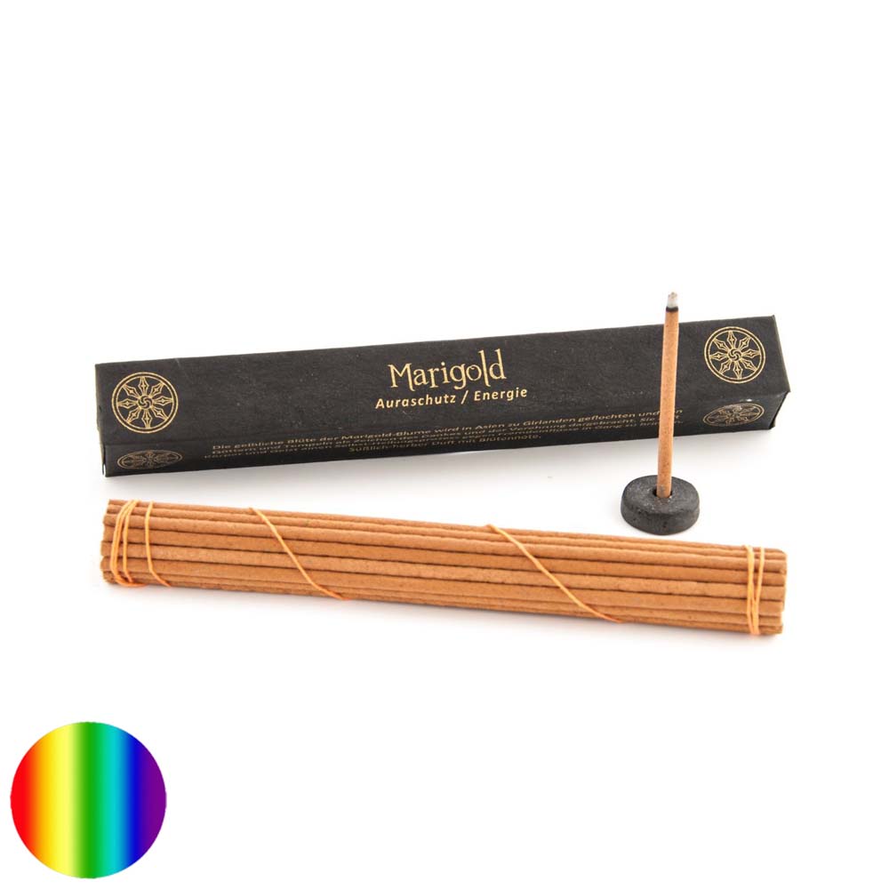 Marigold Tibetan-Line-Räucherstäbchen