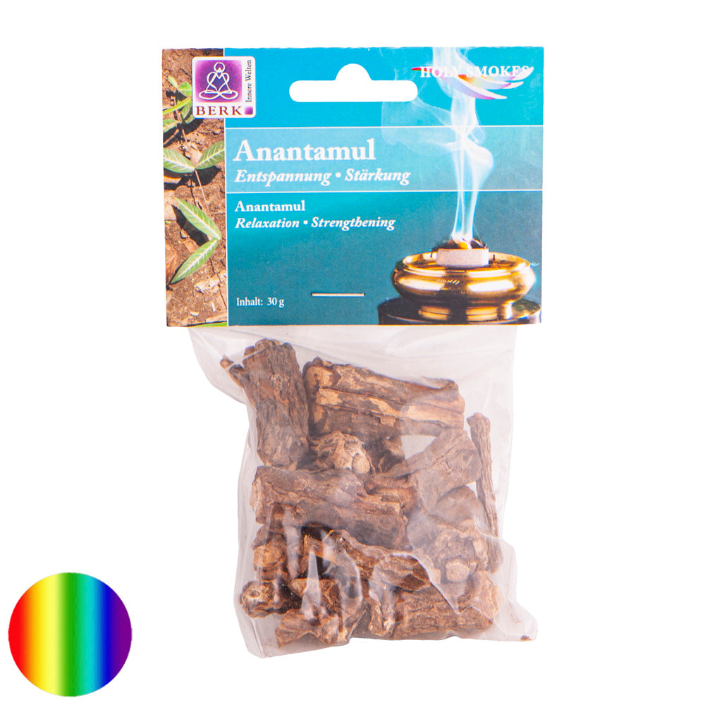 Anantamul - Holy Smokes Räucherwerk