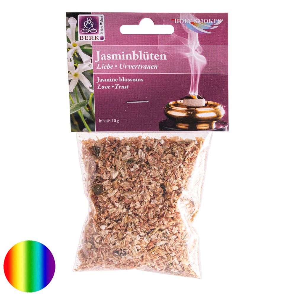 Jasmin - Holy Smokes Räucherungen