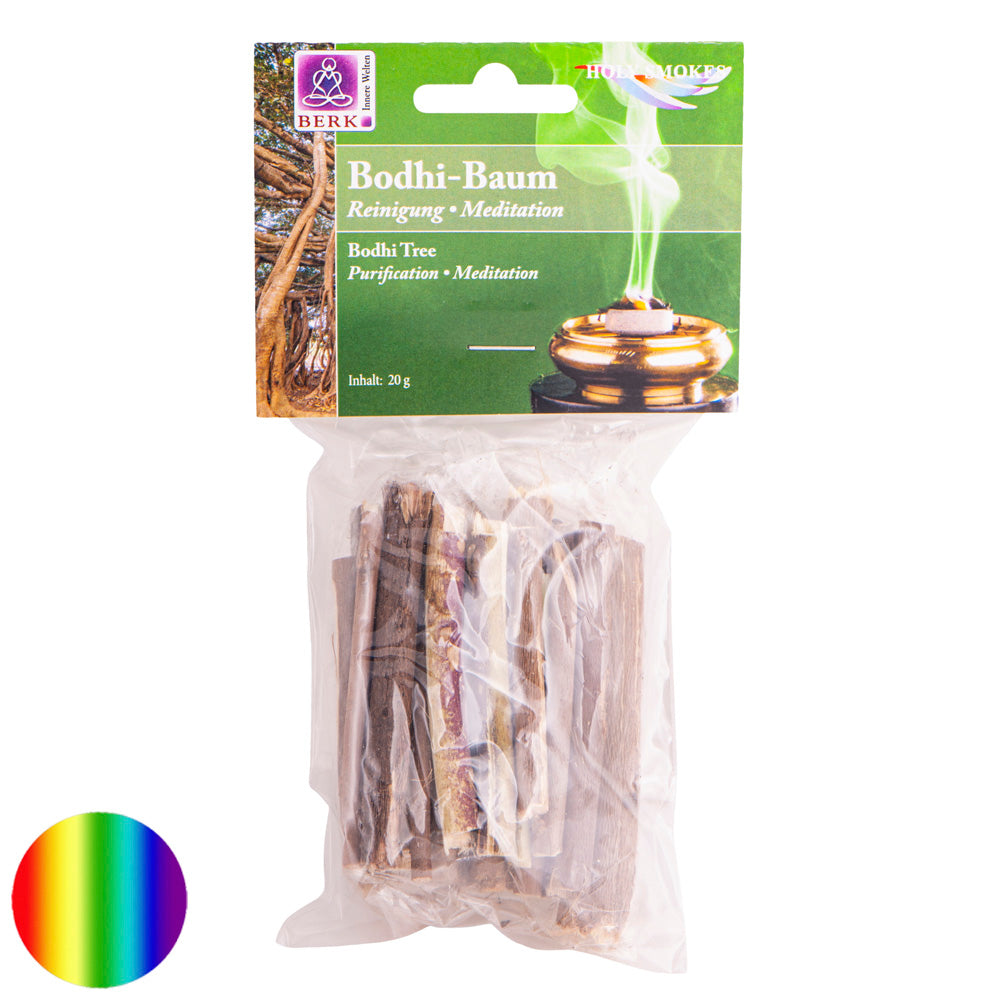 Bodhi-Baum - Holy Smokes Räucherwerk