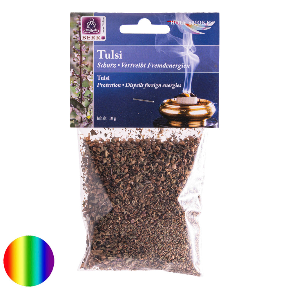 Tulsi - Holy Smokes Räucherwerk
