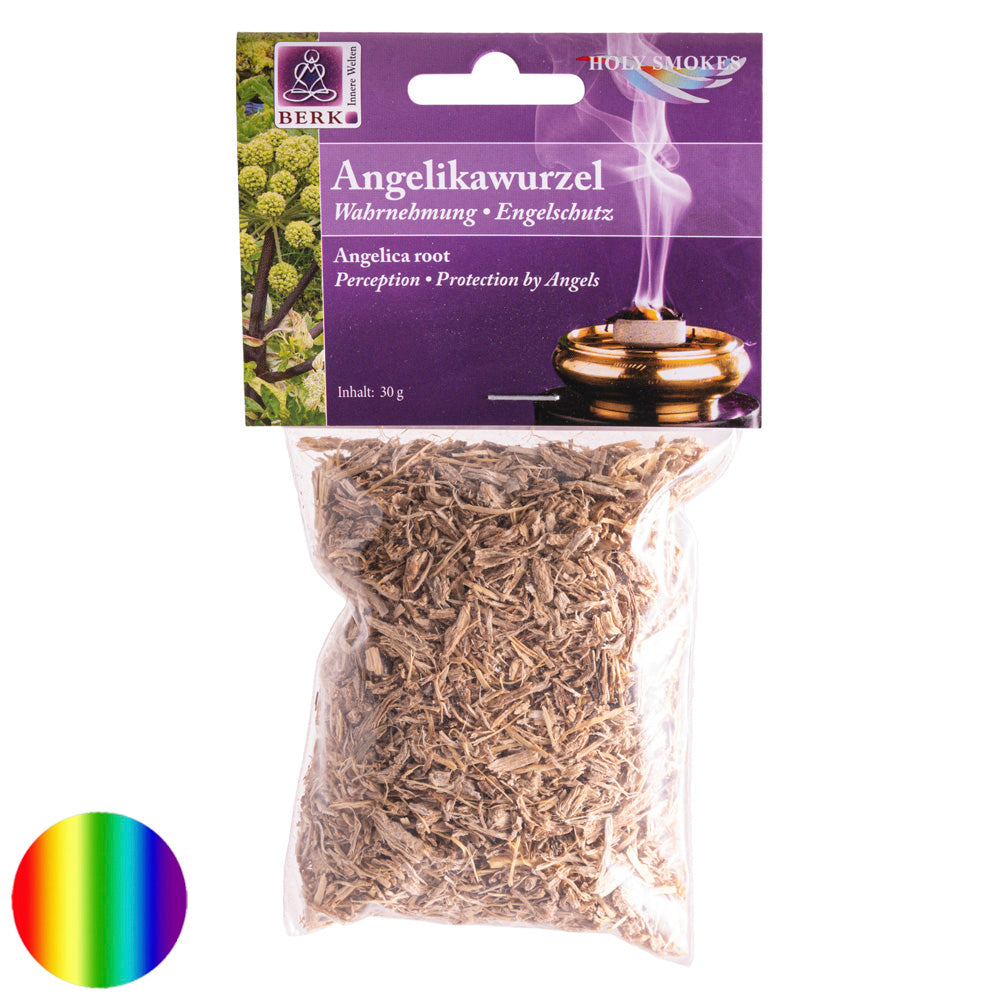 Angelikawurzel - Holy Smokes Räucherungen