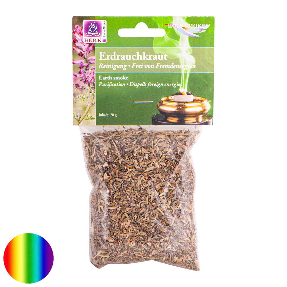 Erdrauchkraut - Holy Smokes Räucherwerk