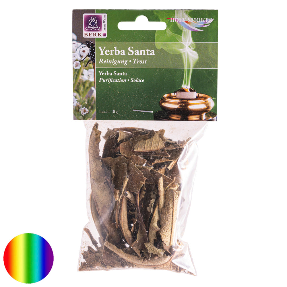 Yerba Santa - Holy Smokes Räucherwerk
