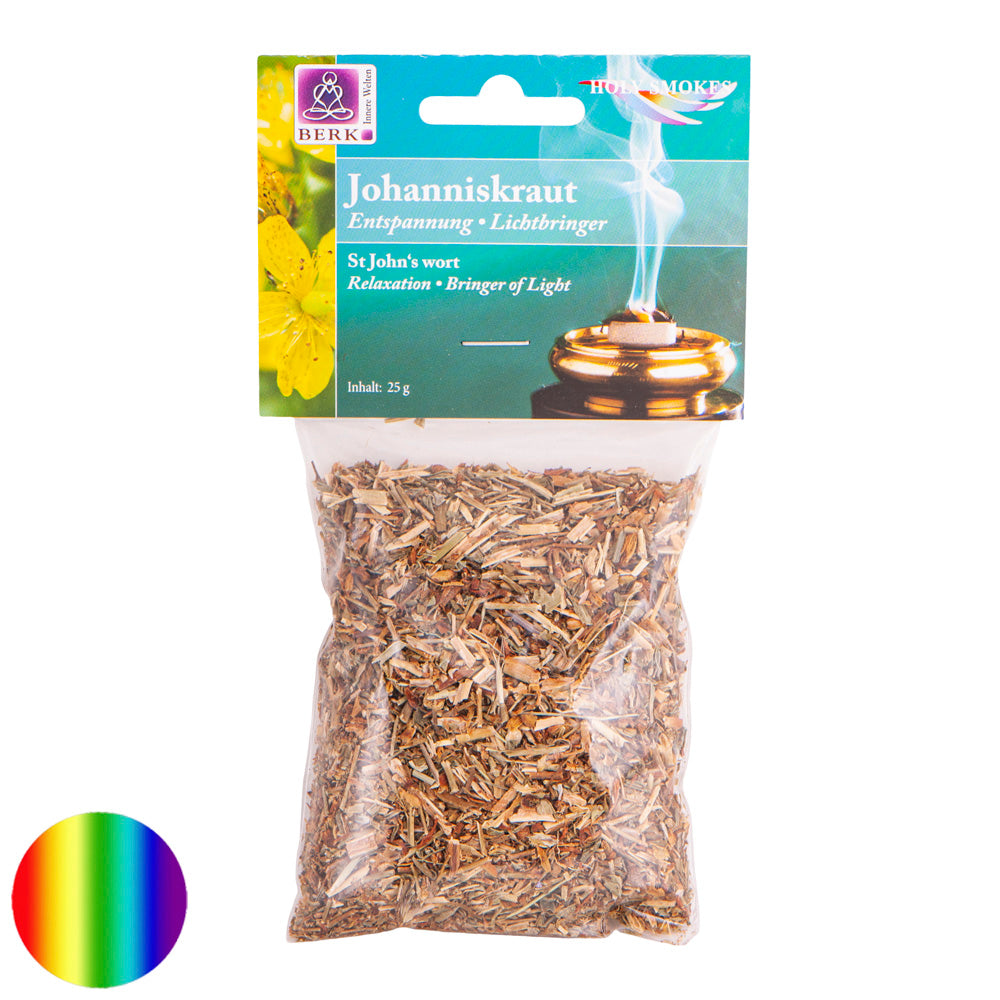 Johanniskraut - Holy Smokes Räucherwerk