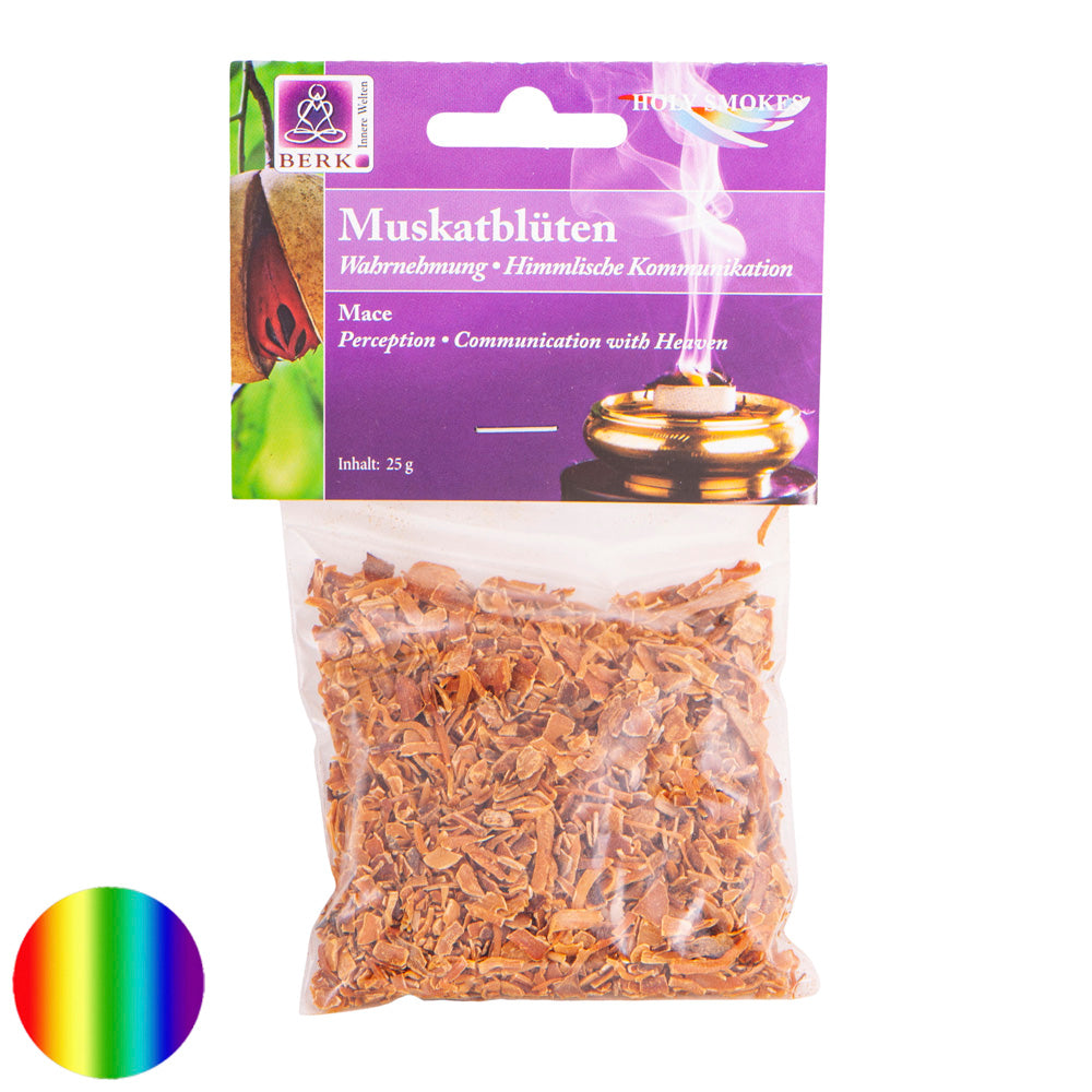 Muskatblüten - Holy Smokes Räucherwerk