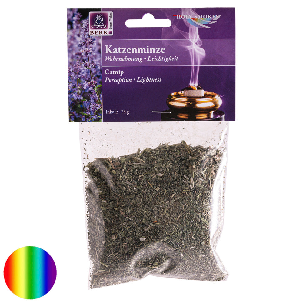 Katzenminze - Holy Smokes Räucherwerk