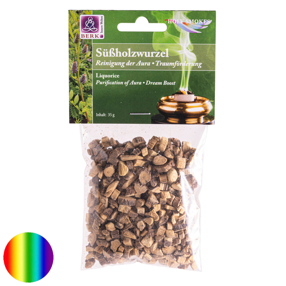 Süssholzwurzel - Holy Smokes Räucherwerk