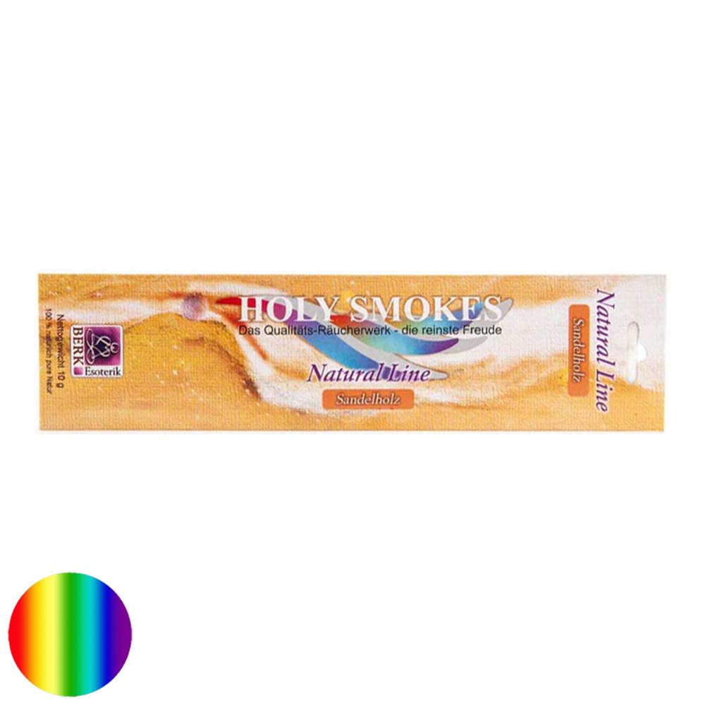 Sandelholz Natural-Line-Räucherstäbchen