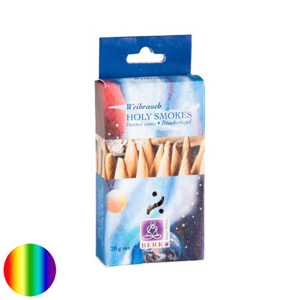 Weihrauch Holy-Smokes Räucherkegel