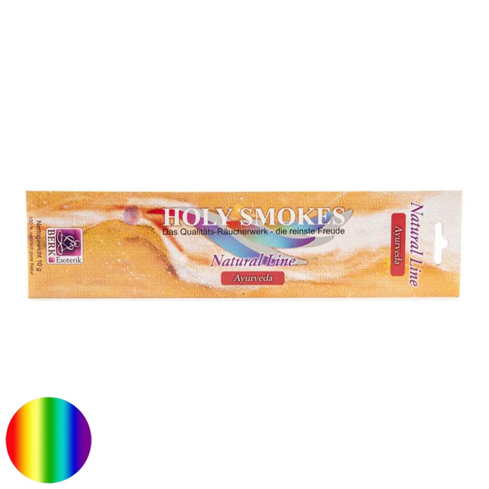 Ayurveda Natural-Line-Räucherstäbchen