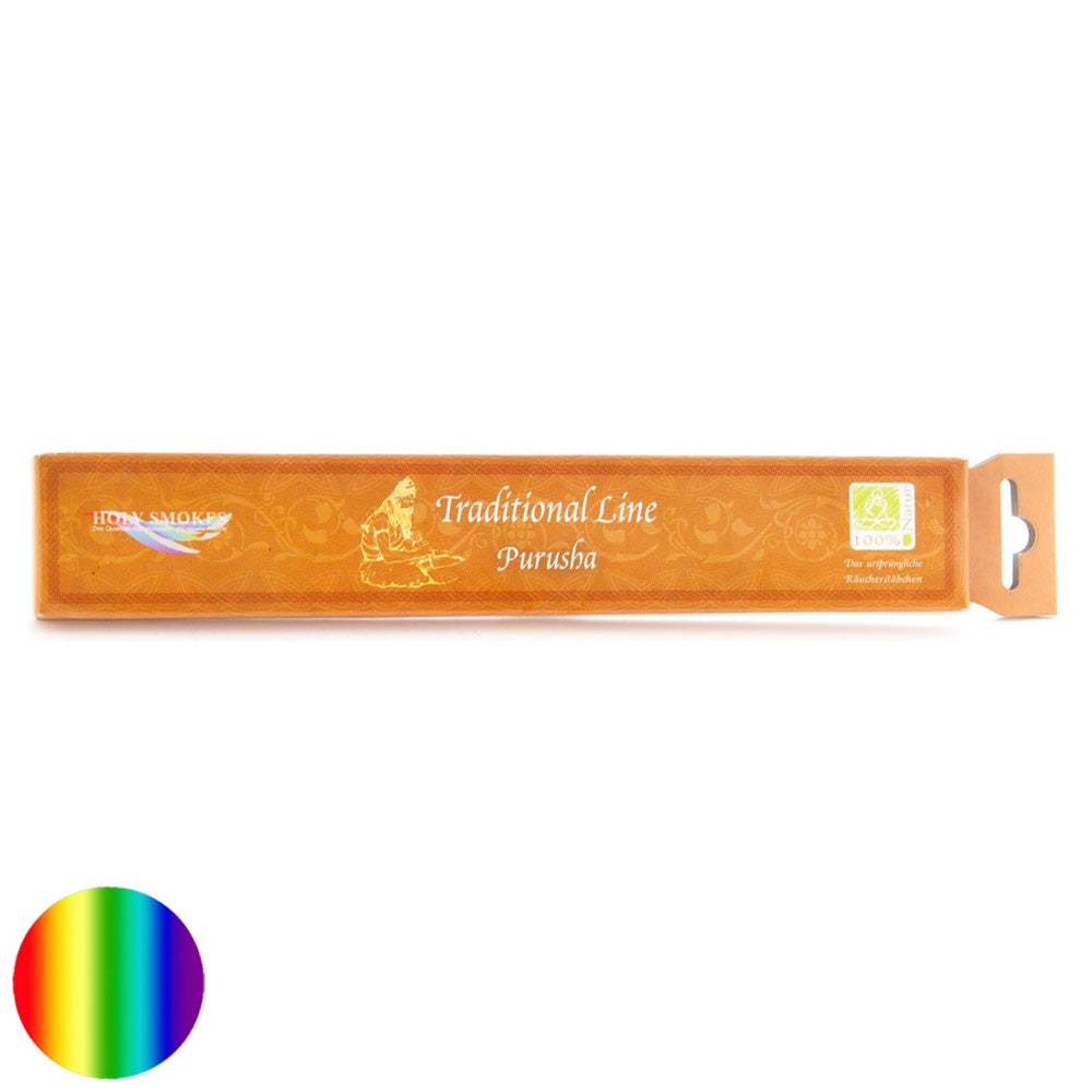 Purusha Traditional-Line-Räucherstäbchen