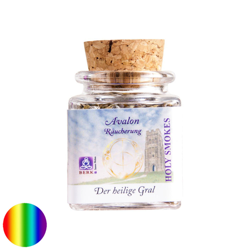 Der heilige Gral Avalon-Räuchermischung