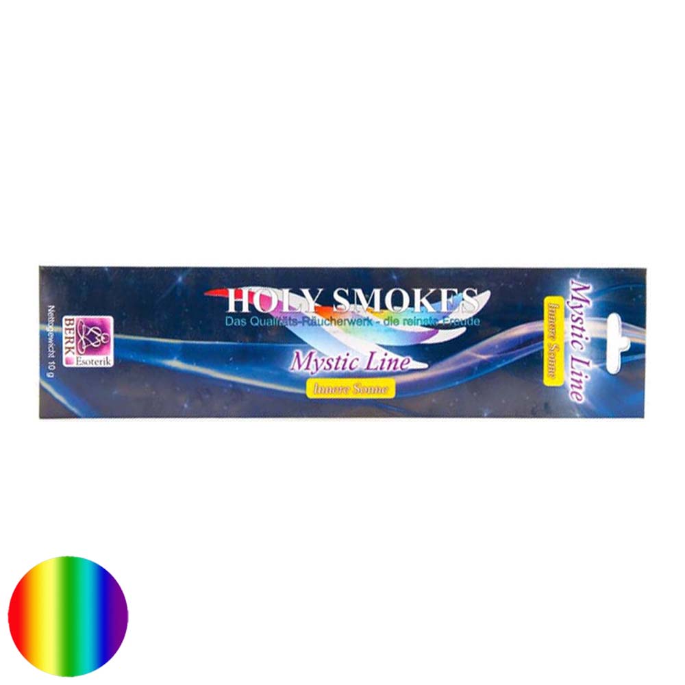 Innere Sonne Mystic-Line-Räucherstäbchen