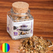 Kontakt mit Naturgeistern I - einfach Räuchern - Holy Smokes Räucherwerk